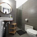 Modern Black Loft Next To New York Café Apartamento Budapest