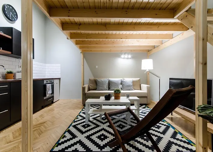 Apartament Sweet Cumin Next To Famous Cafe *