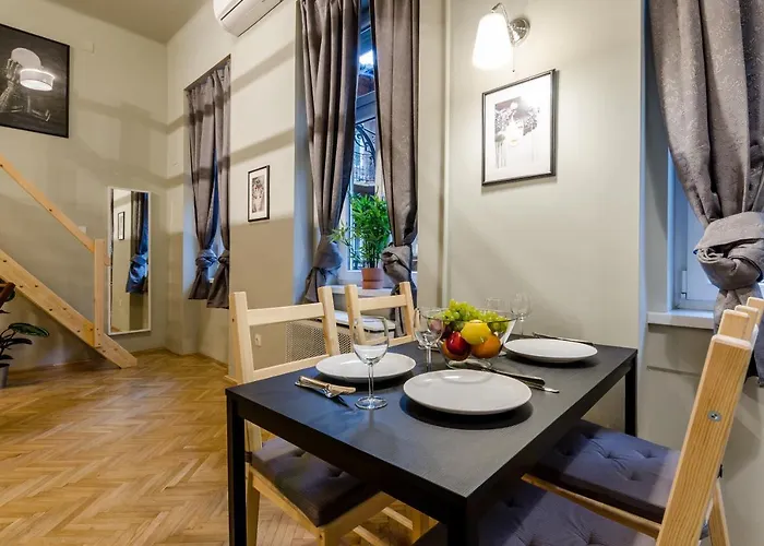 Apartament Sweet Cumin Next To Famous Cafe Budapesta