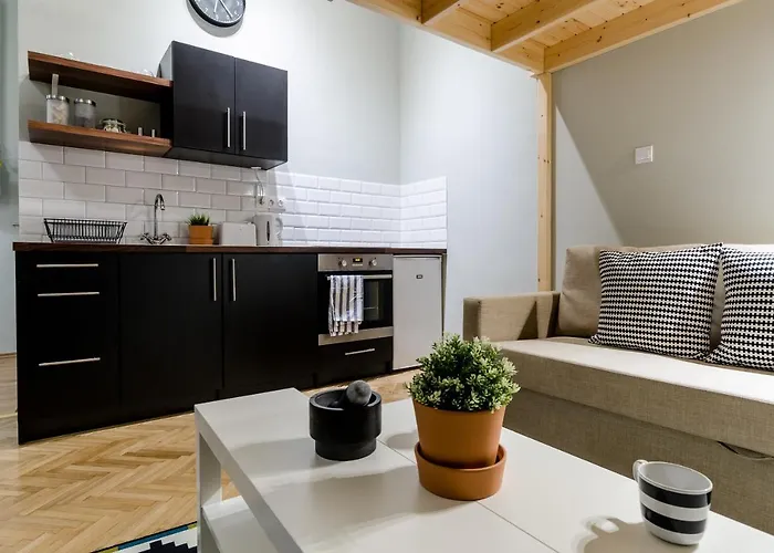 Sweet Cumin Next To Famous Cafe * Budapesta