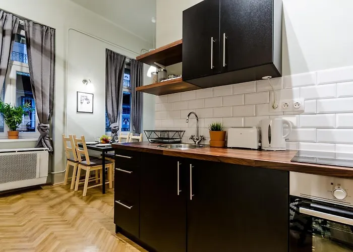 Sweet Cumin Next To Famous Cafe Apartament Budapesta