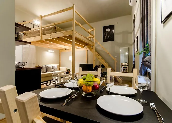 Apartament Sweet Cumin Next To Famous Cafe *