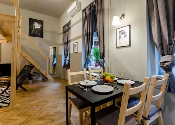 Apartament Sweet Cumin Next To Famous Cafe *