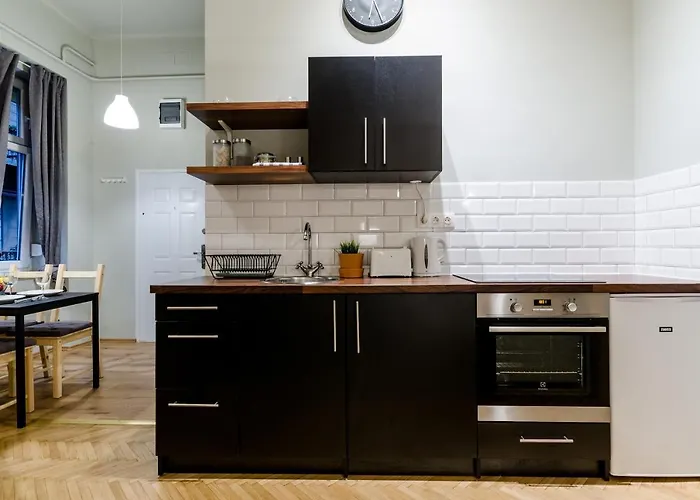 Sweet Cumin Next To Famous Cafe Apartament *