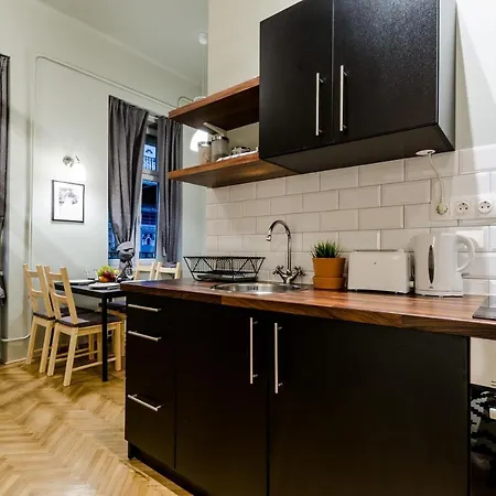 Sweet Cumin Next To Famous Cafe Apartman Budapest